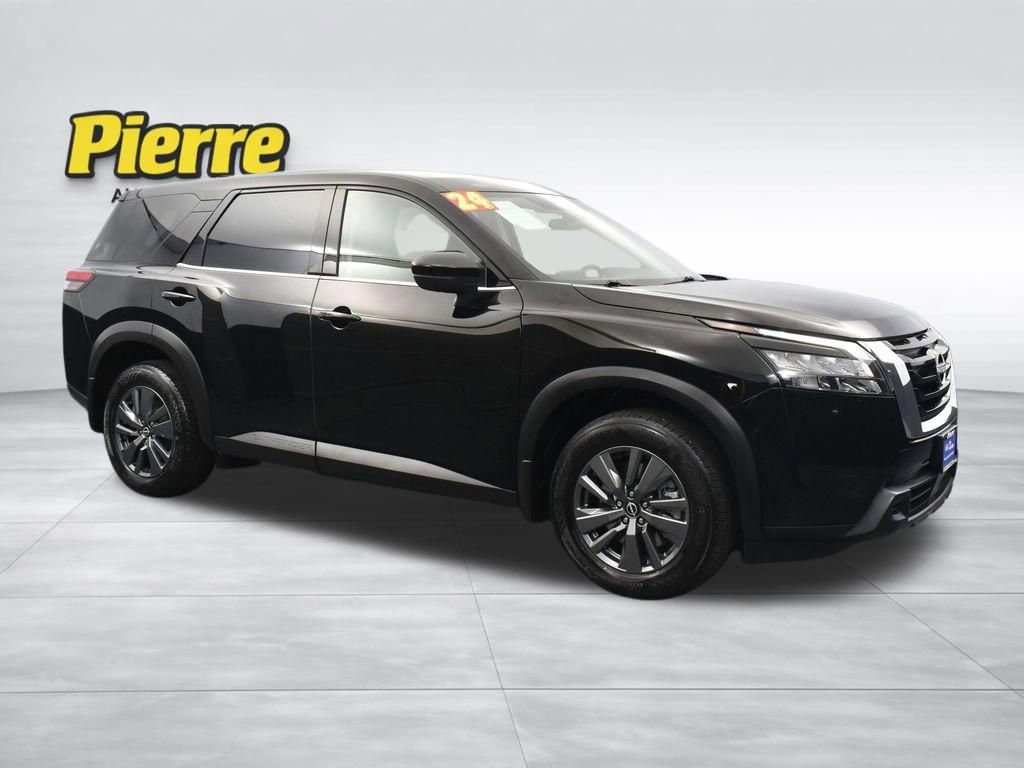 Used 2024 Nissan Pathfinder S image 6