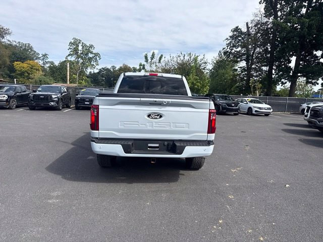 Certified 2025 Ford F150 XLT w/ Equipment Group 302A MID AWD/4WD image 6