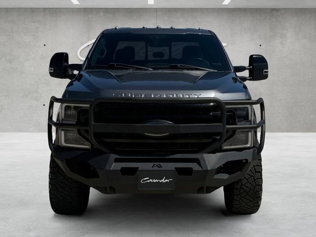 Certified 2022 Ford F250 Lariat w/ Black Appearance Package image 8