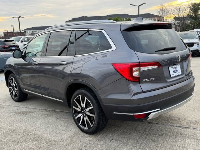 Used 2022 Honda Pilot Touring image 10