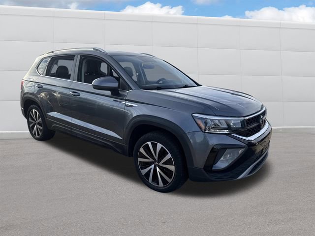 Used 2022 Volkswagen Taos SE image 12