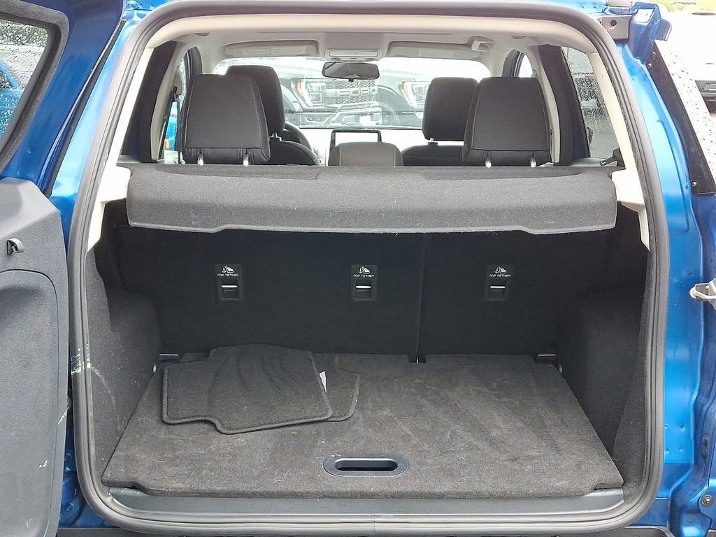 Certified 2021 Ford EcoSport SE w/ SE Convenience Package image 30