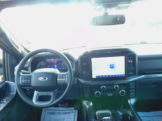 Certified 2023 Ford F150 XLT w/ Equipment Group 302A High AWD/4WD image 7