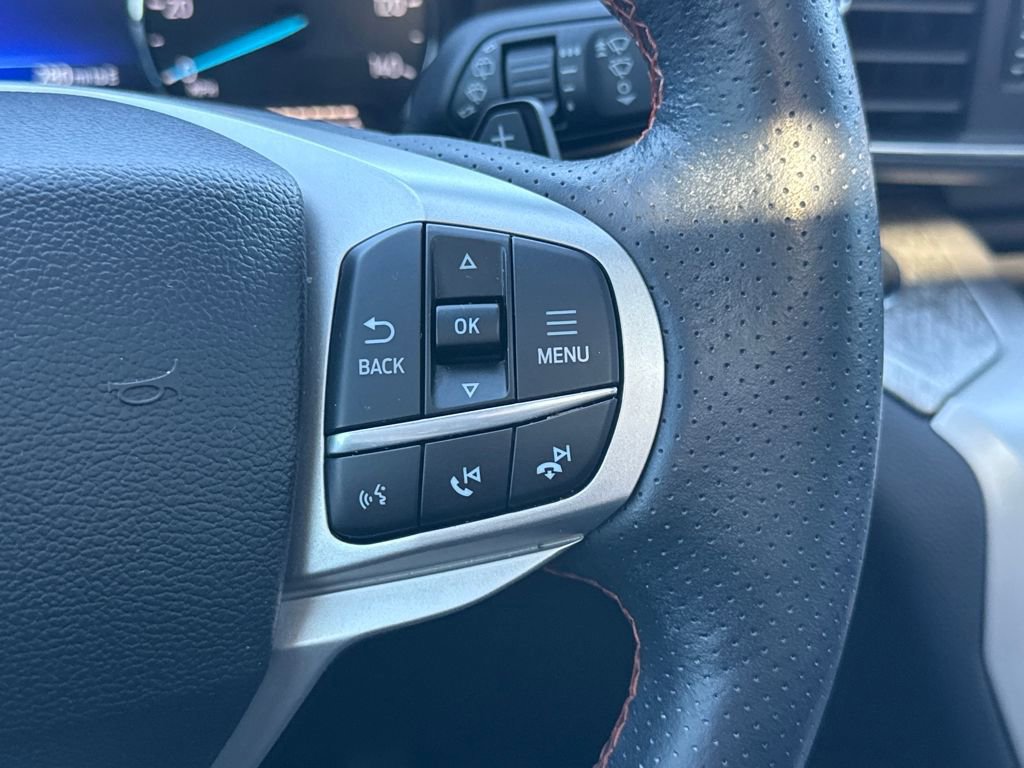 Certified 2022 Ford Explorer Timberline image 20