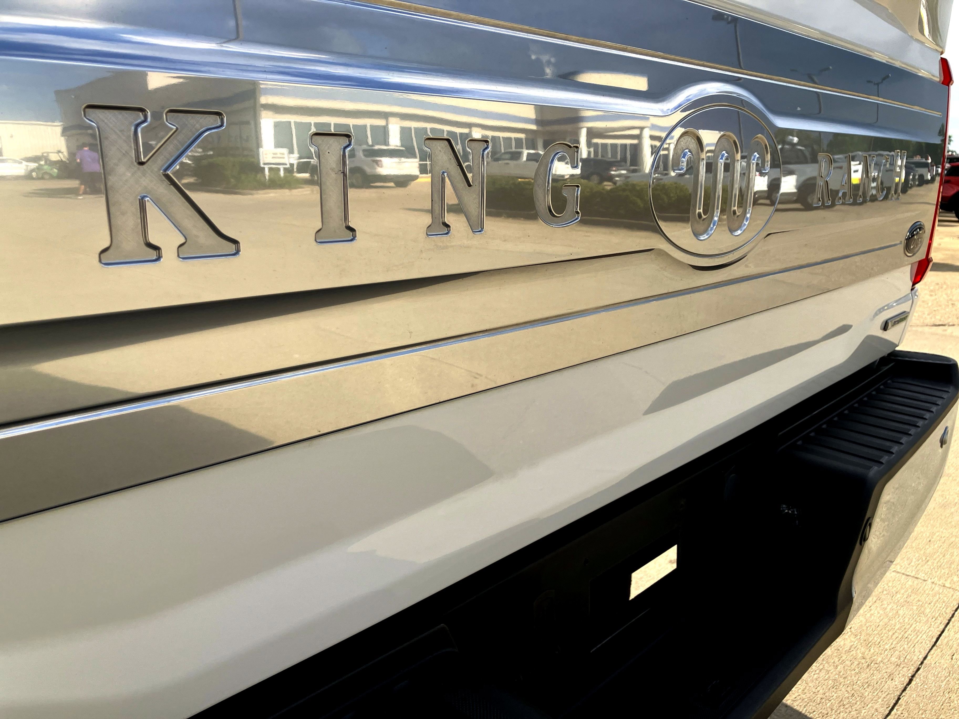 Certified 2022 Ford F150 King Ranch w/ Equipment Group 601A High image 18