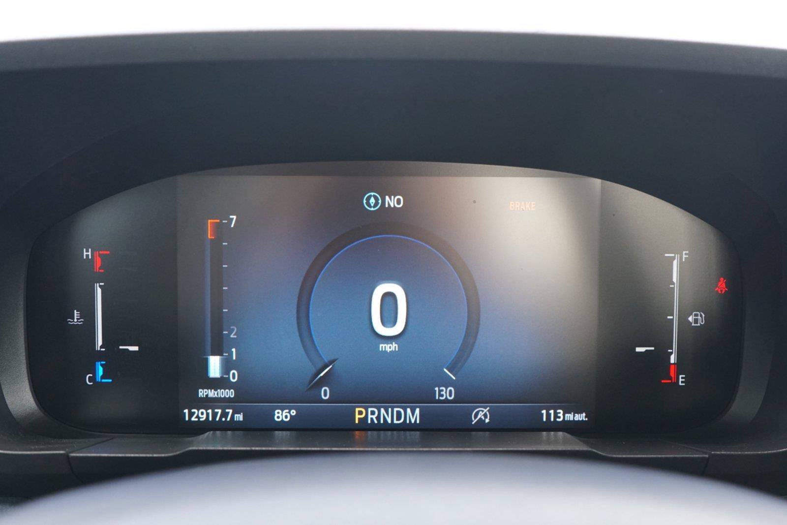 Certified 2025 Ford Maverick Lobo AWD/4WD image 18