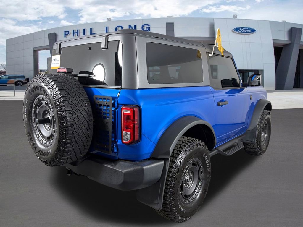 Certified 2024 Ford Bronco Big Bend AWD/4WD image 5