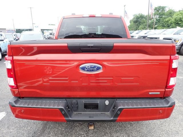 Certified 2023 Ford F150 XL w/ STX Appearance Package AWD/4WD image 5
