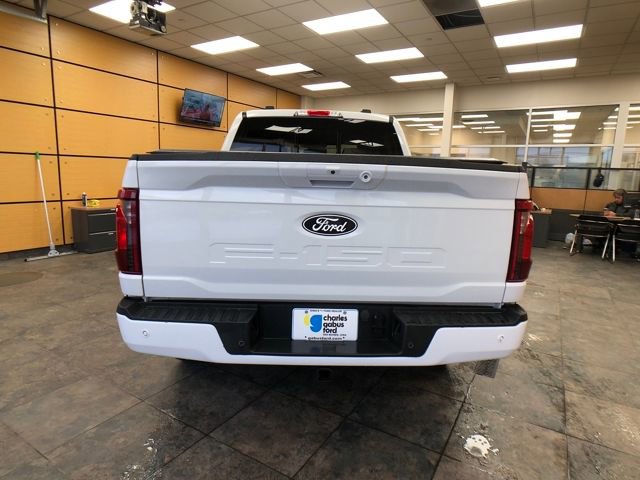 Certified 2024 Ford F150 XLT w/ Equipment Group 302A MID image 6