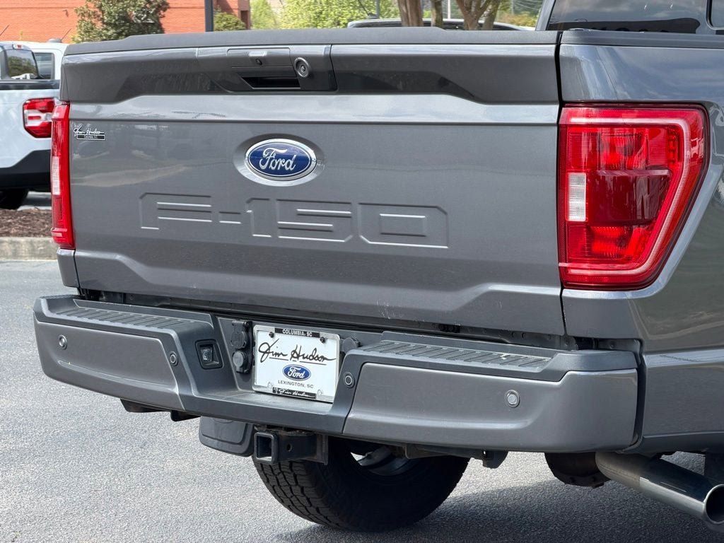 Certified 2021 Ford F150 XLT w/ Equipment Group 302A High AWD/4WD image 14