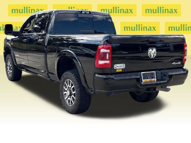 Used 2024 RAM 2500 Limited w/ Towing Technology Group AWD/4WD image 9