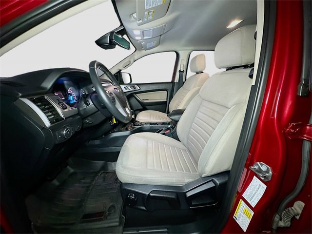 Certified 2021 Ford Ranger XLT w/ Equipment Group 301A Mid image 17