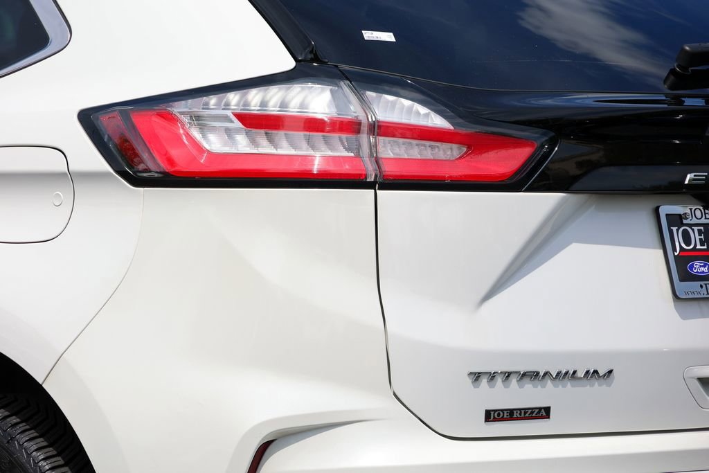 Certified 2021 Ford Edge Titanium w/ Equipment Group 301A AWD/4WD image 29