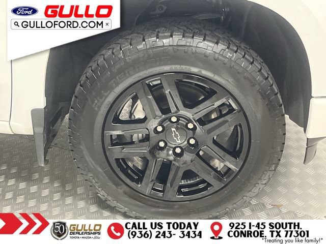 Used 2024 Chevrolet Silverado 1500 RST AWD/4WD image 30