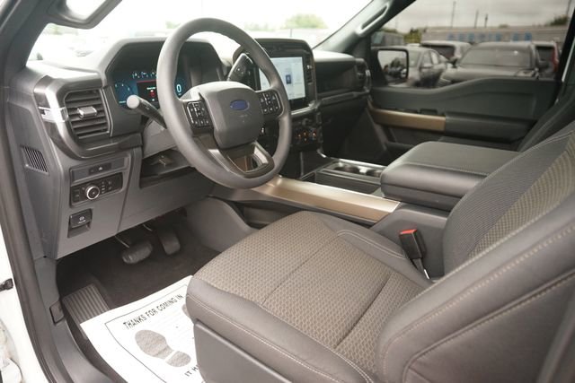 Certified 2025 Ford F150 STX w/ Equipment Group 201A FX4 AWD/4WD image 8