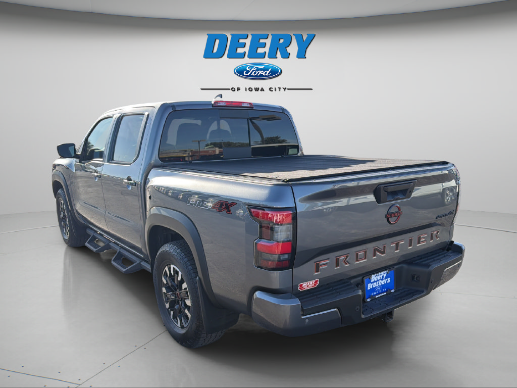 Used 2024 Nissan Frontier PRO-4X w/ Pro Convenience Package AWD/4WD image 8
