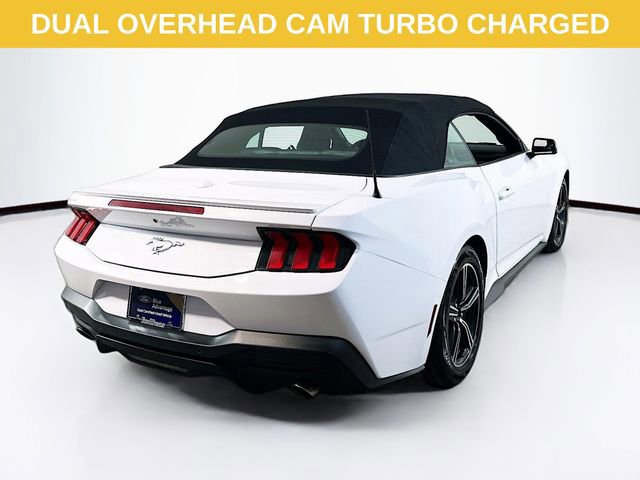 Certified 2024 Ford Mustang Premium image 7