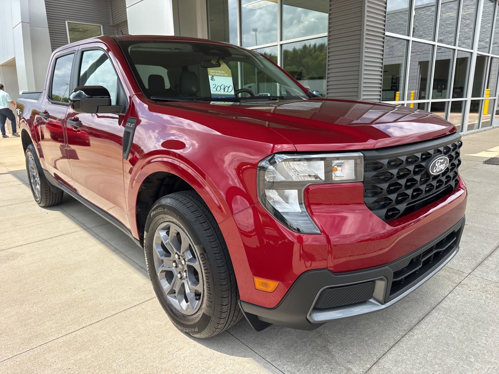 Certified 2025 Ford Maverick XLT w/ XLT Luxury Package FWD image 10