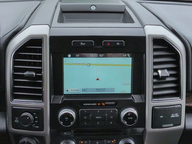 Certified 2018 Ford F150 Lariat w/ Equipment Group 502A Luxury AWD/4WD image 22