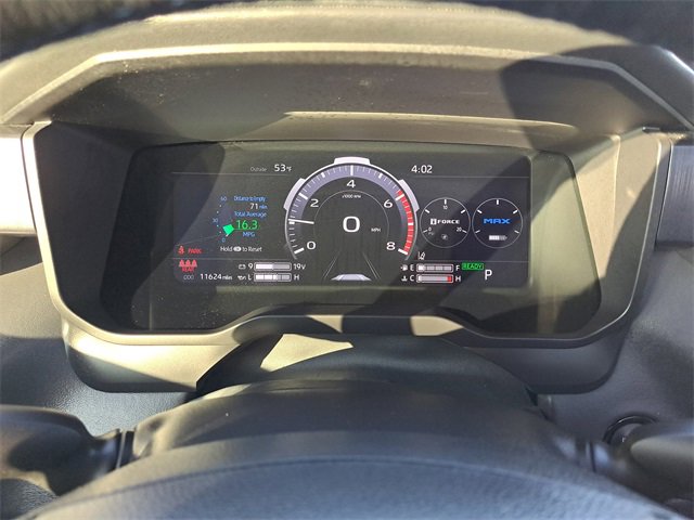 Used 2025 Toyota Tundra Platinum image 12