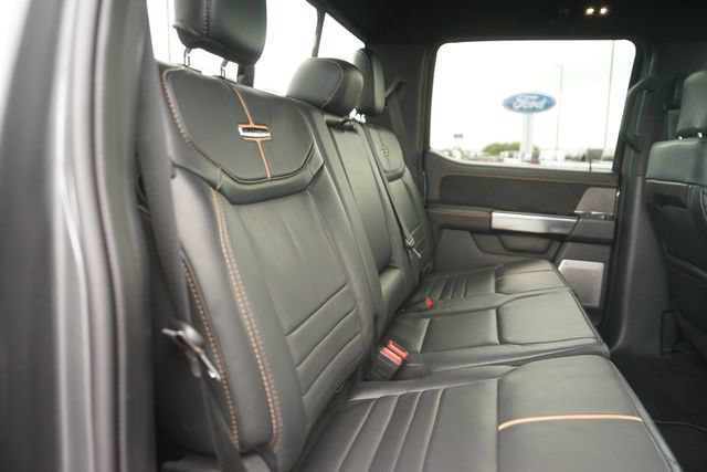 Certified 2023 Ford F250 Platinum w/ Tremor Off-Road Package AWD/4WD image 16