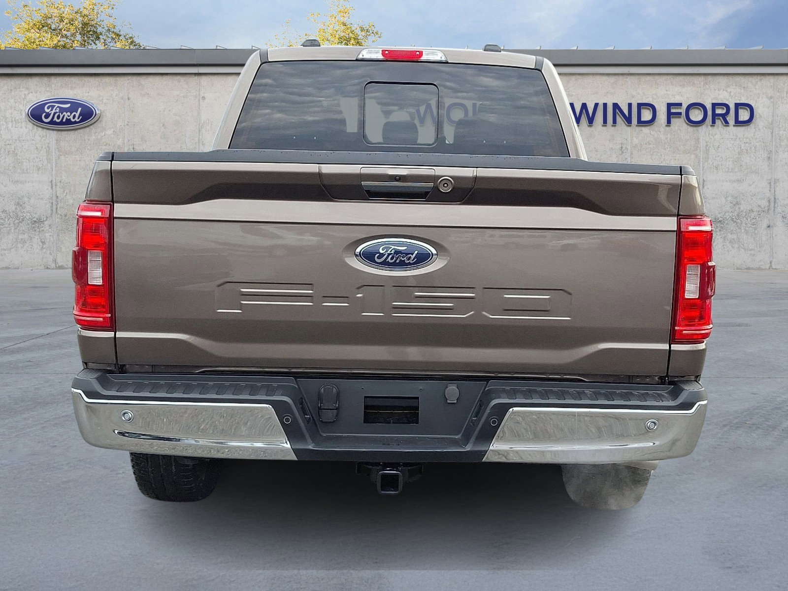 Certified 2023 Ford F150 XLT w/ Equipment Group 302A High image 3