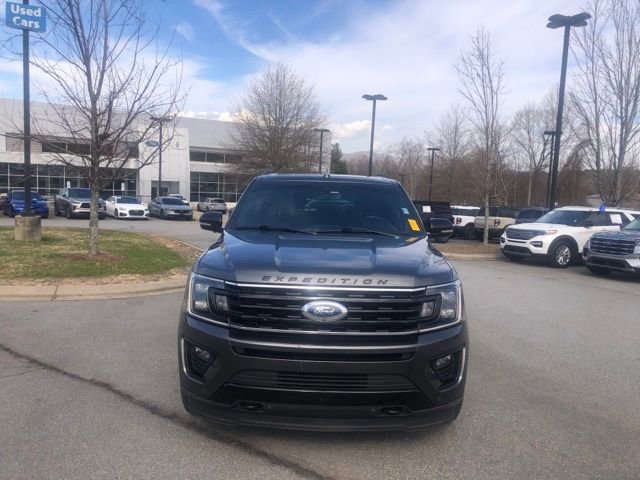Certified 2021 Ford Expedition Limited image 5
