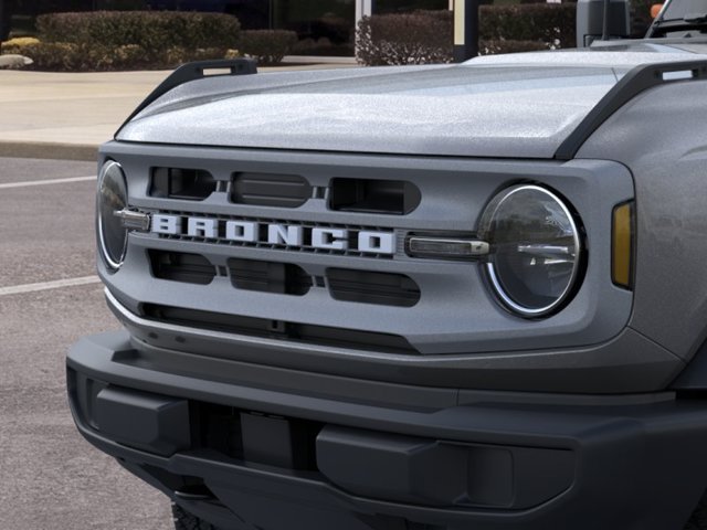 Certified 2025 Ford Bronco Big Bend AWD/4WD image 19