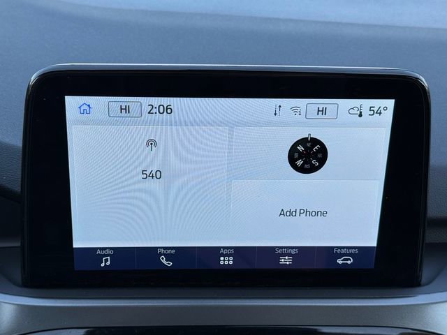 Certified 2024 Ford Escape Active image 10