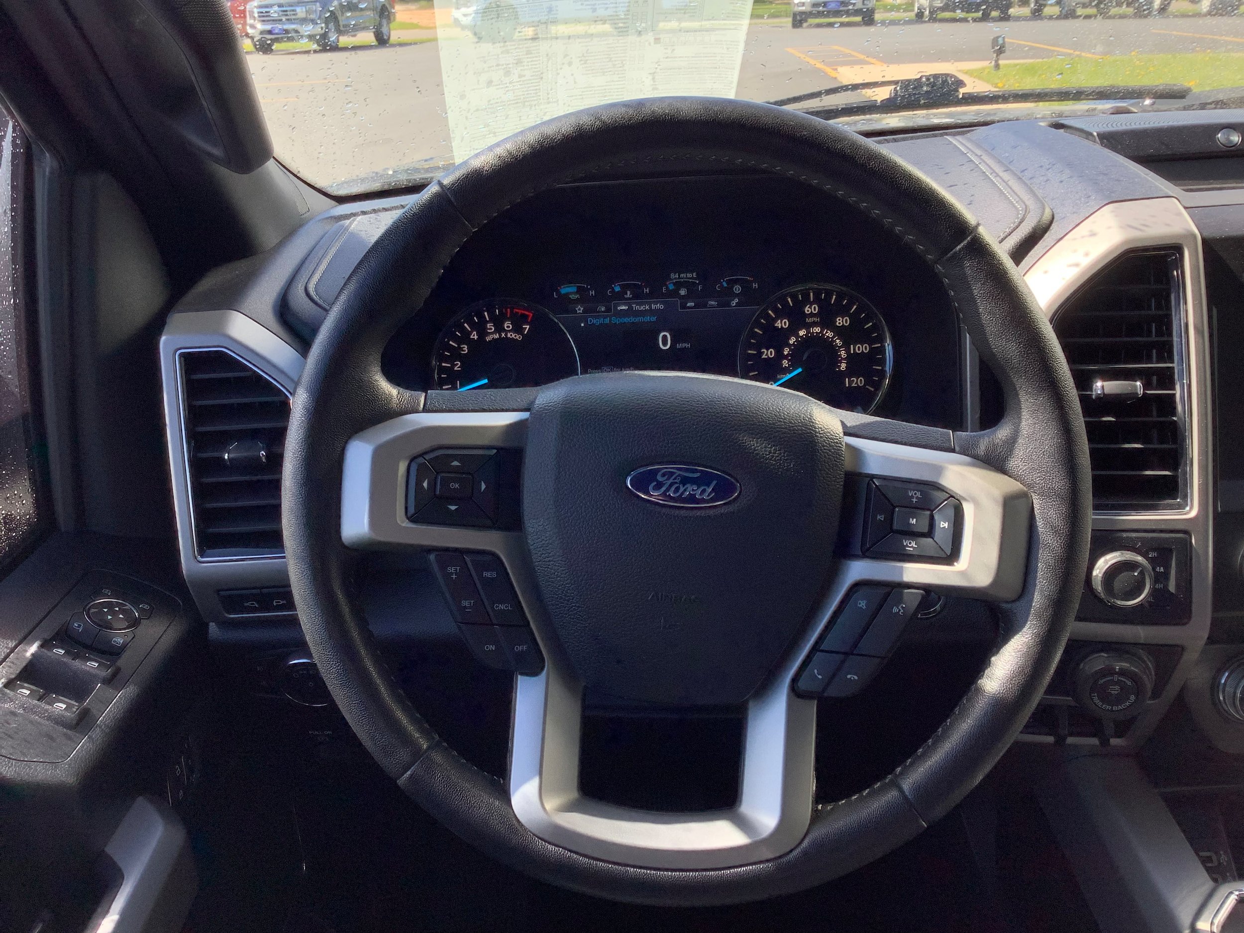 Certified 2019 Ford F150 Lariat w/ Equipment Group 502A Luxury AWD/4WD image 9