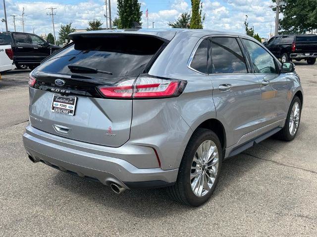Certified 2024 Ford Edge Titanium w/ Titanium Elite Package AWD/4WD image 5