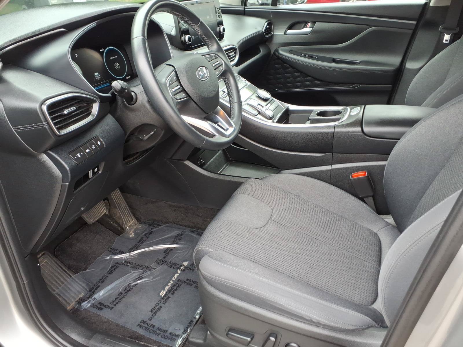 Used 2022 Hyundai Santa Fe SEL w/ Convenience Package AWD/4WD image 10