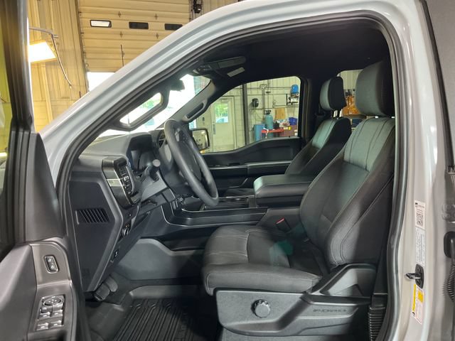 Certified 2025 Ford F150 STX AWD/4WD image 10