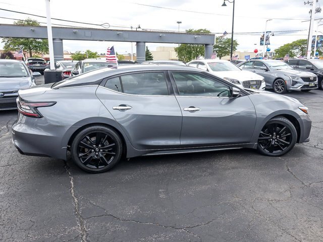 Used 2023 Nissan Maxima SL FWD image 11