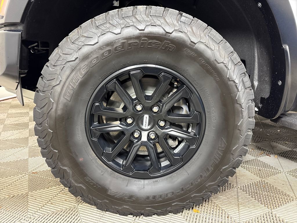 Certified 2024 Ford F150 Raptor image 14