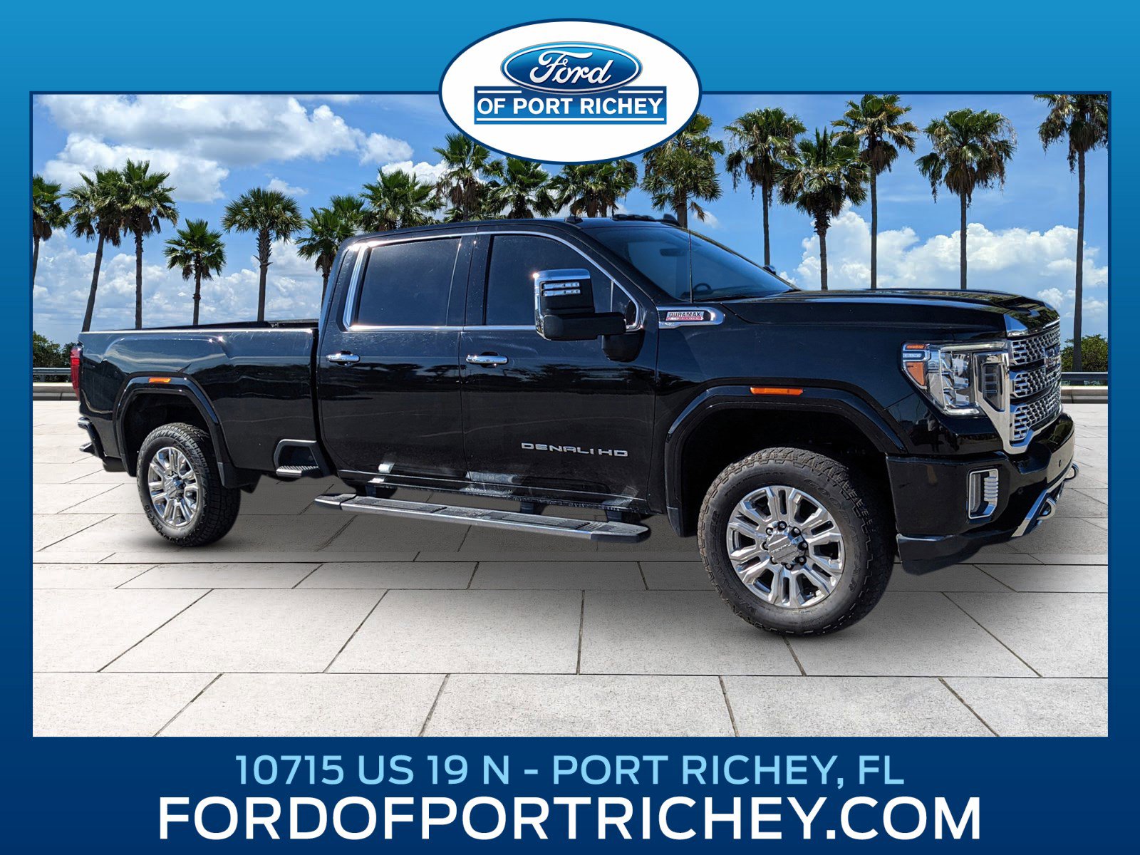 Used 2022 GMC Sierra 2500 Denali w/ Denali Ultimate Package image 1
