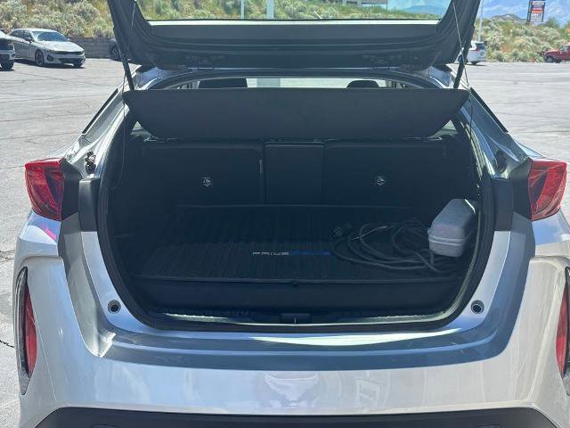 Used 2018 Toyota Prius Prime Premium FWD image 6