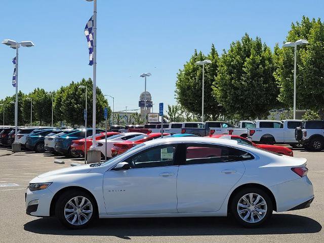 Used 2022 Chevrolet Malibu LT FWD image 7