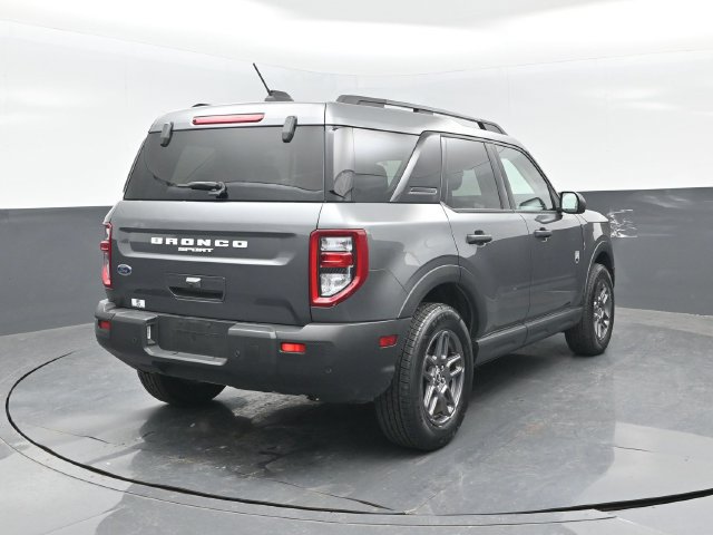 Certified 2025 Ford Bronco Sport Big Bend AWD/4WD image 18