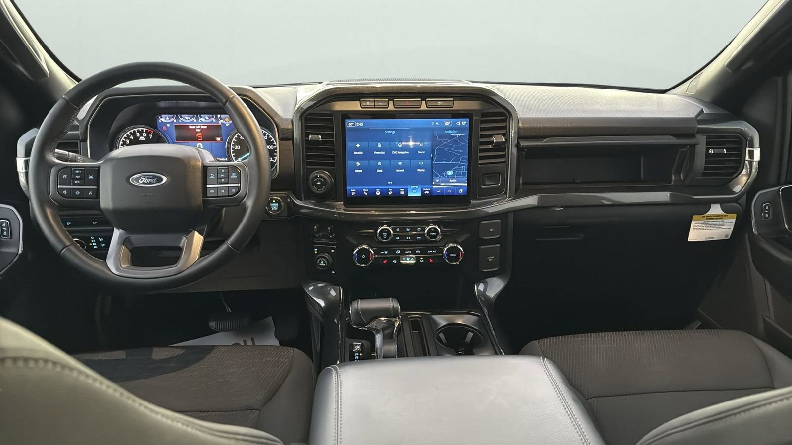 Certified 2023 Ford F150 XLT w/ Equipment Group 302A High image 22