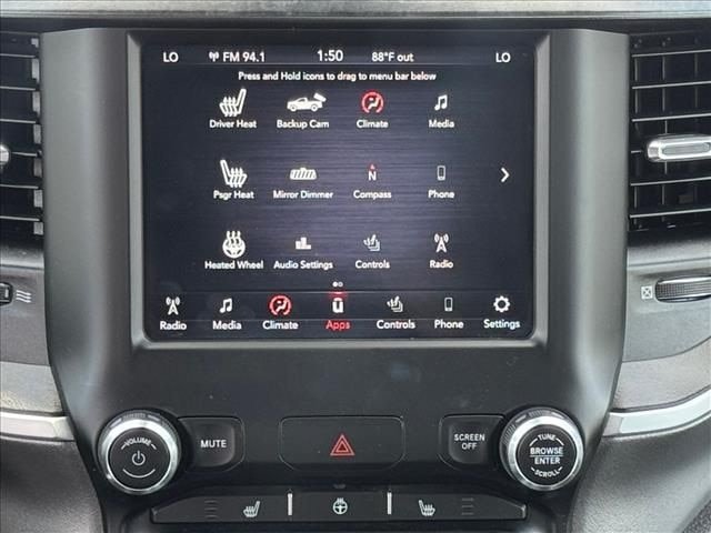 Used 2021 RAM 1500 Big Horn AWD/4WD image 10