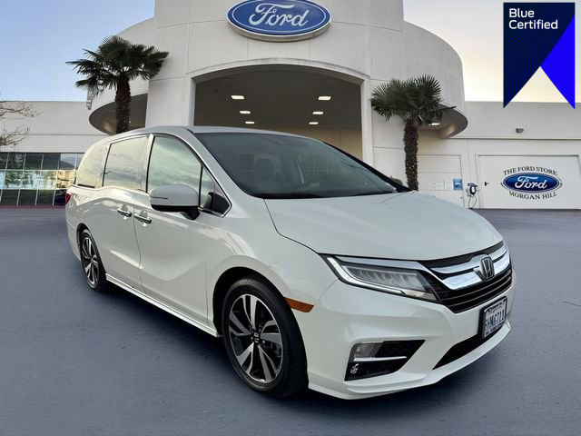 Used 2019 Honda Odyssey Elite