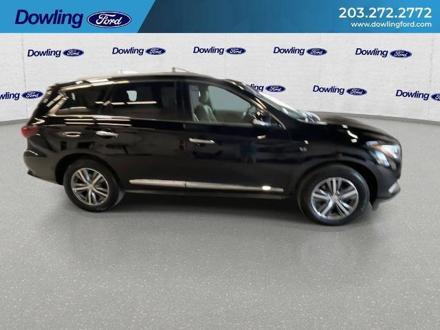 Used 2020 INFINITI QX60 Luxe w/ Essential Package AWD/4WD image 6