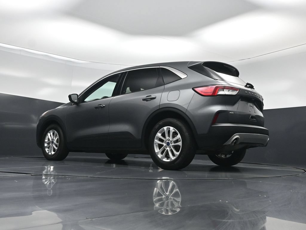 Certified 2022 Ford Escape SE FWD image 47