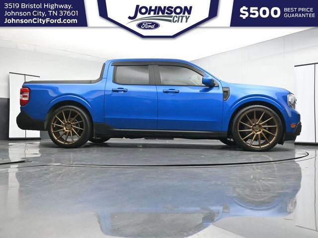 Certified 2022 Ford Maverick Lariat w/ Lariat Luxury Package AWD/4WD image 35