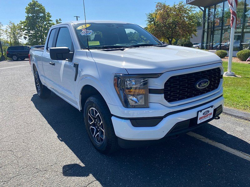 Certified 2023 Ford F150 XL w/ STX Appearance Package AWD/4WD image 3