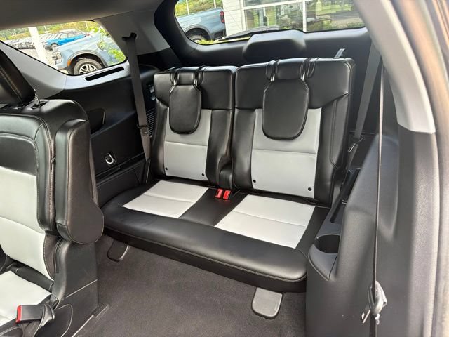 Certified 2023 Ford Explorer XLT w/ Equipment Group 202A AWD/4WD image 26