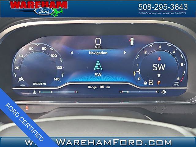 Used 2023 Chevrolet Tahoe Z71 w/ Luxury Package AWD/4WD image 32
