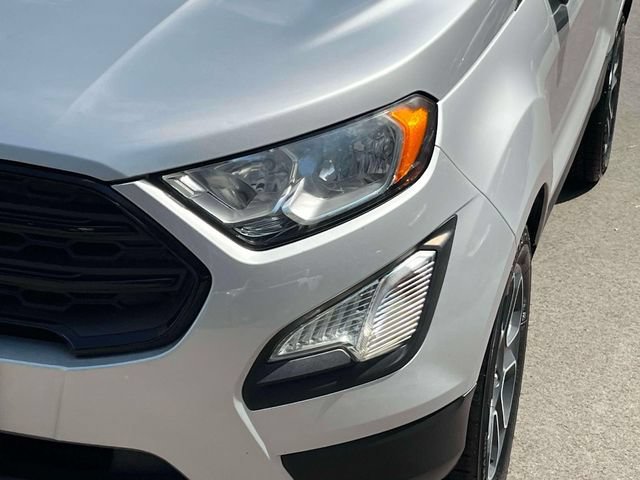 Certified 2021 Ford EcoSport S FWD image 9