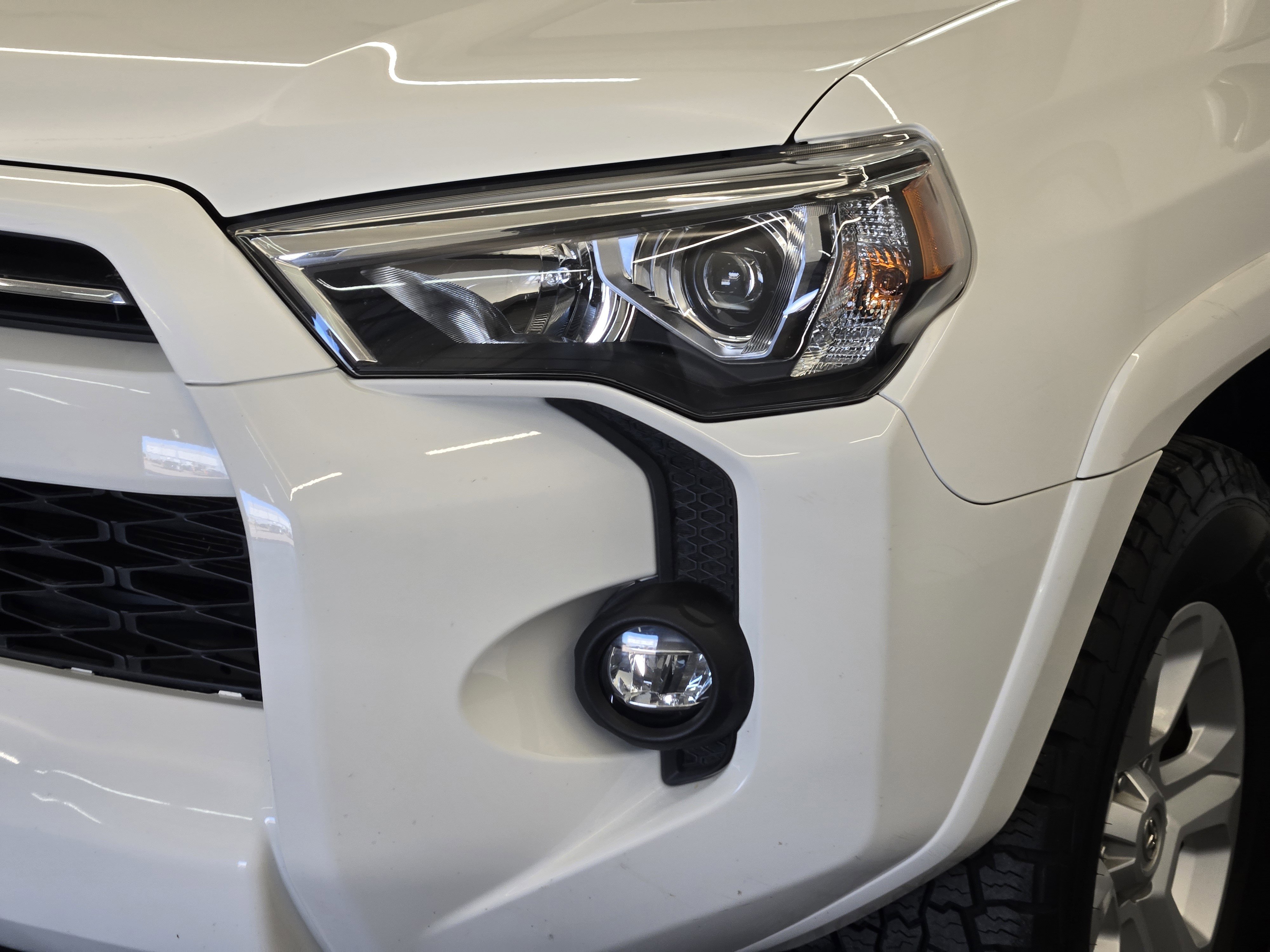Used 2021 Toyota 4Runner SR5 Premium image 7